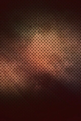 Свет на перфорированной стене обои