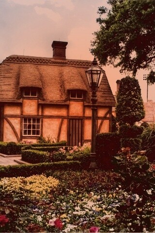 Провинциальный городок обои