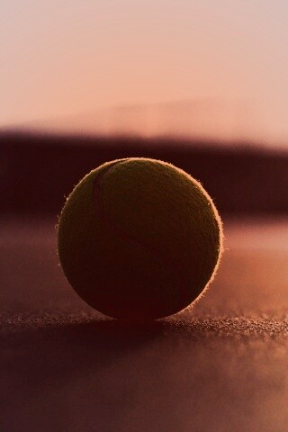 Теннисный мяч обои