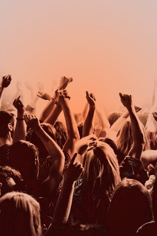 Танцпол обои