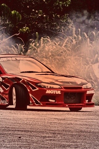 Гоночная хонда обои