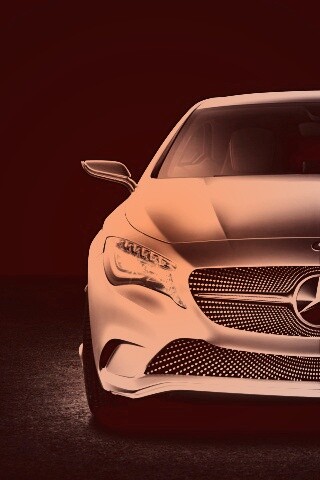 Mercedes concept обои