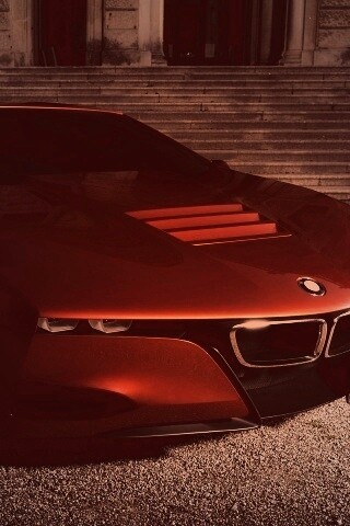 Концепт BMW обои