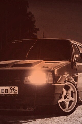 Лада 2109 обои