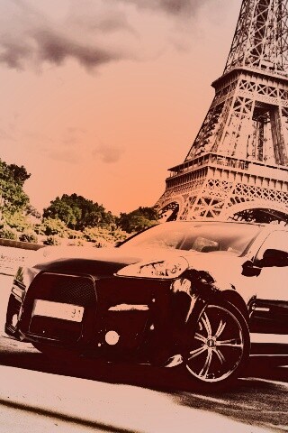 Кроссовер Porsche обои