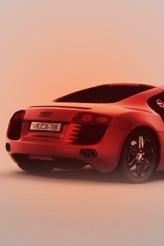 Audi R8 обои