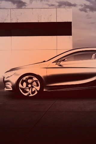 Хэтчбек БМВ обои