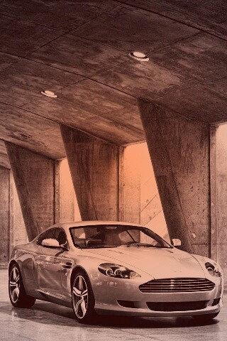 Aston Martin обои