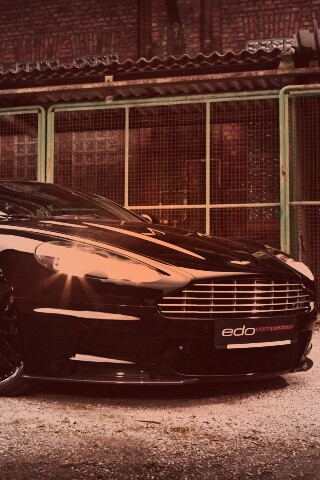 Aston Martin обои