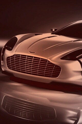 Астон Мартин обои