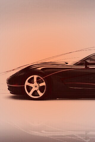 Суперкар обои