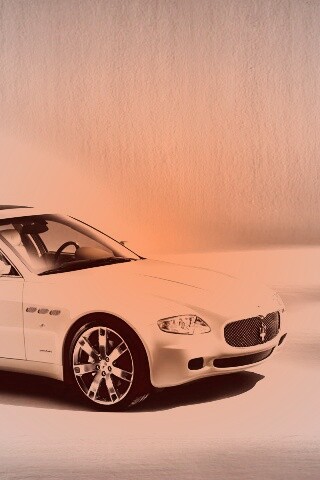 Maserati Quattroporte обои