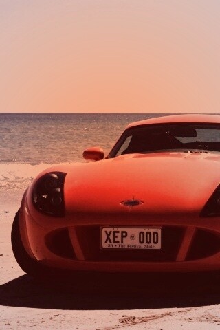 Marcos TSO с неудачным номером обои