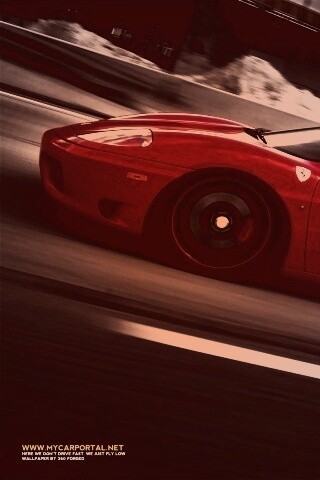 Ferrari F430 обои