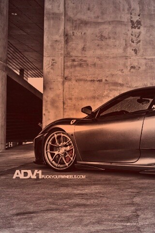 Феррари F430 обои