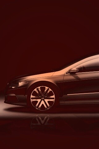 Концепт VolksWagen Phaeton обои