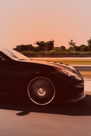 Hyndai genesis обои