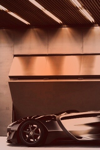 Концепт Peugeot обои