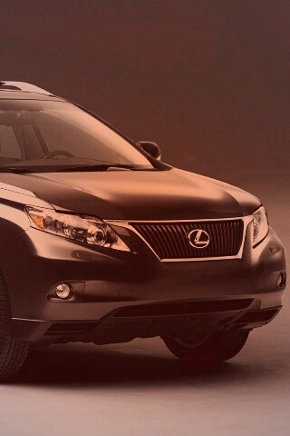 Кроссовер Лексус обои
