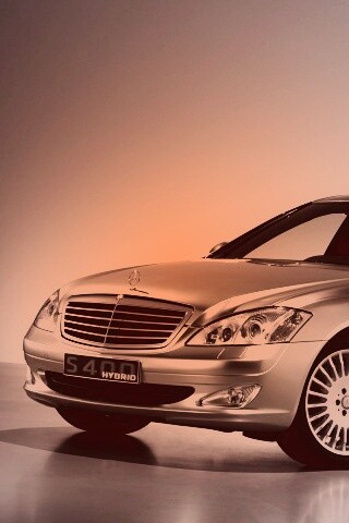 Mercedes S400 Hybrid обои