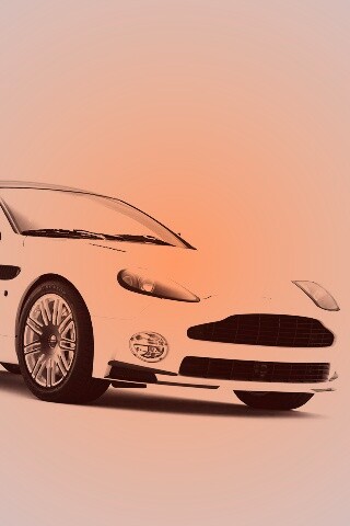 Aston Martin Vanquish S обои