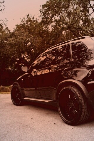 BMW X5 обои