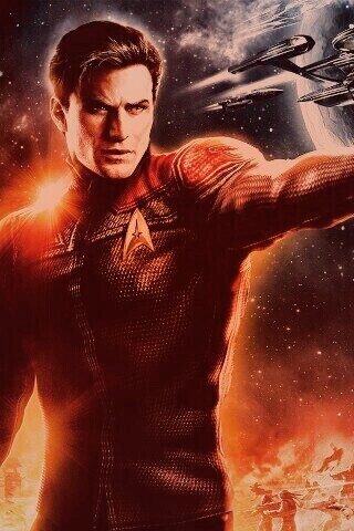 Star Trek онлайн обои