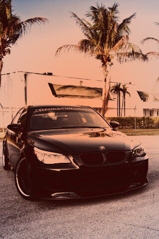 Две БМВ обои