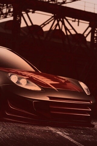 Porsche Panamera обои