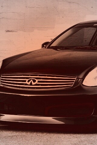 Infinity FX 35 обои