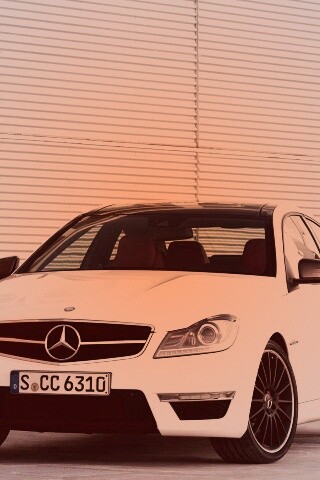 Mercedes AMG обои