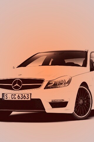 Мерседес обои