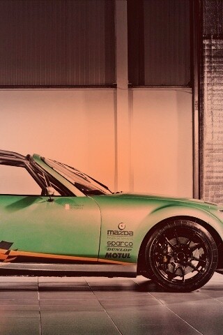 Mazda MX5 обои