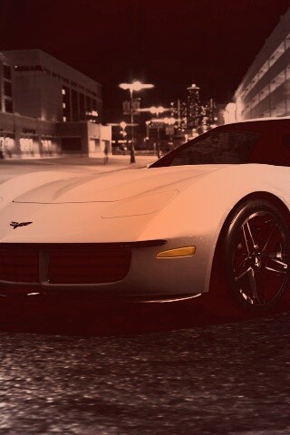 Chevrolet Corvette обои