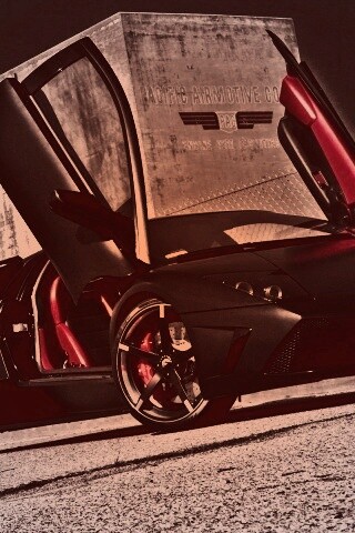 Lamborghini Gallardo обои