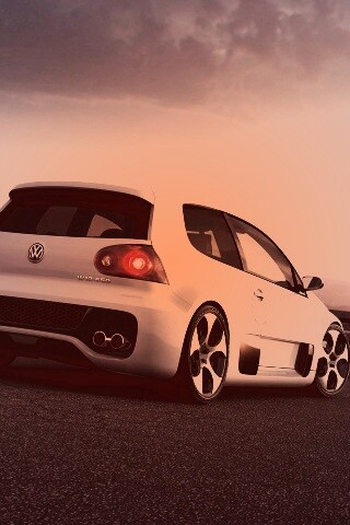 Volkswagen GTI обои