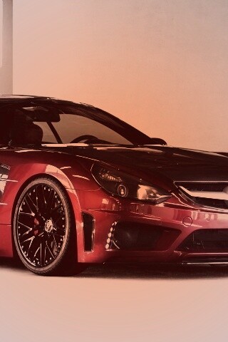 Mercedes Carlsson обои