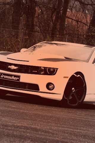 Шевроле Камаро обои