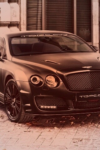 Bentley обои