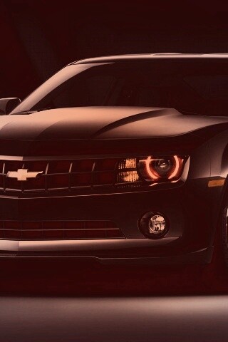 Chevrolet Camaro обои