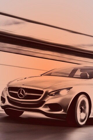 Мерседес обои