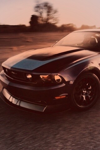 Ford Mustang обои