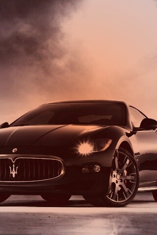 Maserati Granturismo обои