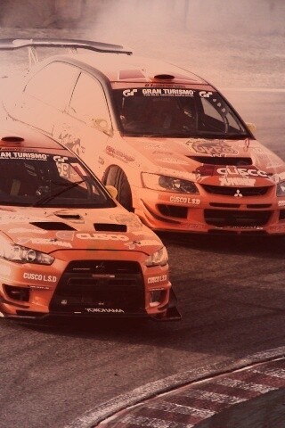 Mitsubishi Lancer  обои