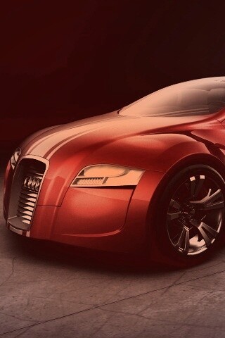 Concept Audi обои