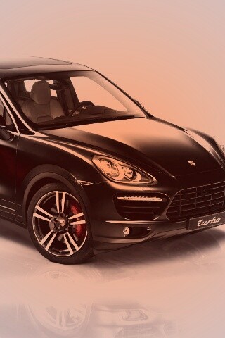 Porsche Cayenne обои