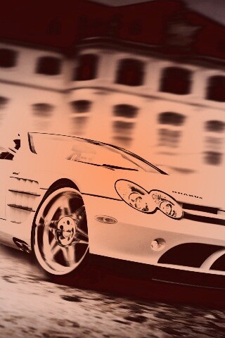 Мерседес обои