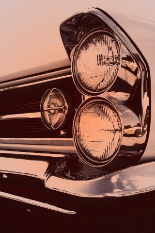 Ретро автомобиль обои