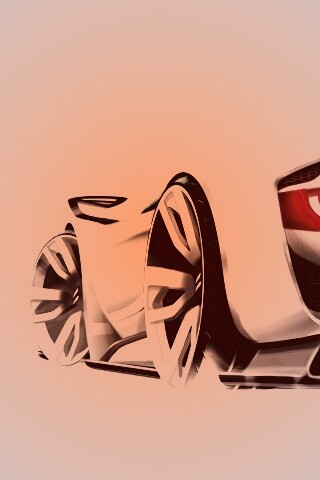 Концепт Ситроен обои