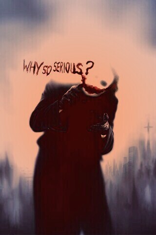 Чего ты такой серьезный? обои